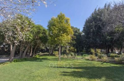 Palazzo in vendita Manduria, Puglia:  Giardino