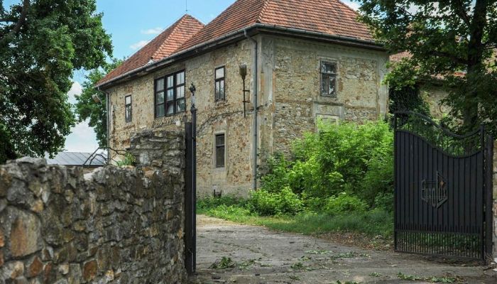 Casa padronale Regione di Košice