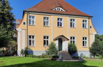 Casa padronale in vendita 18513 Gransebieth, Landhotel Gut Zarrentin, Mecklenburg-Vorpommern:  Vista laterale