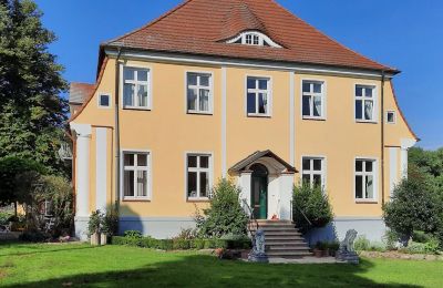 Villa padronale in vendita 18513 Gransebieth, Landhotel Gut Zarrentin, Mecklenburg-Vorpommern, Vista laterale