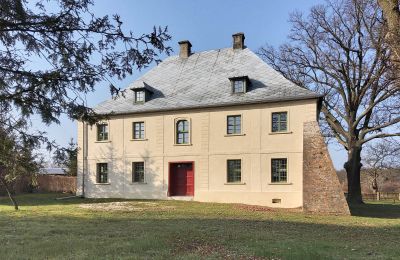 Villa padronale in vendita Broniszów, Lubusz, Vista esterna