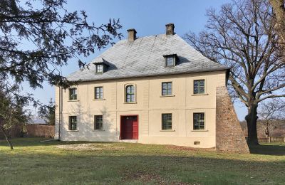 Casa padronale Broniszów, województwo lubuskie