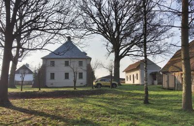 Villa padronale in vendita Broniszów, Lubusz, Proprietà