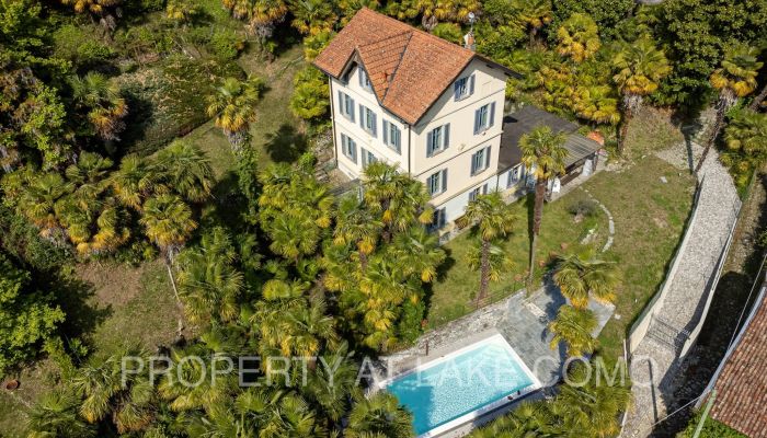 Villa storica in vendita 22019 Tremezzo, Lombardia,  Italia