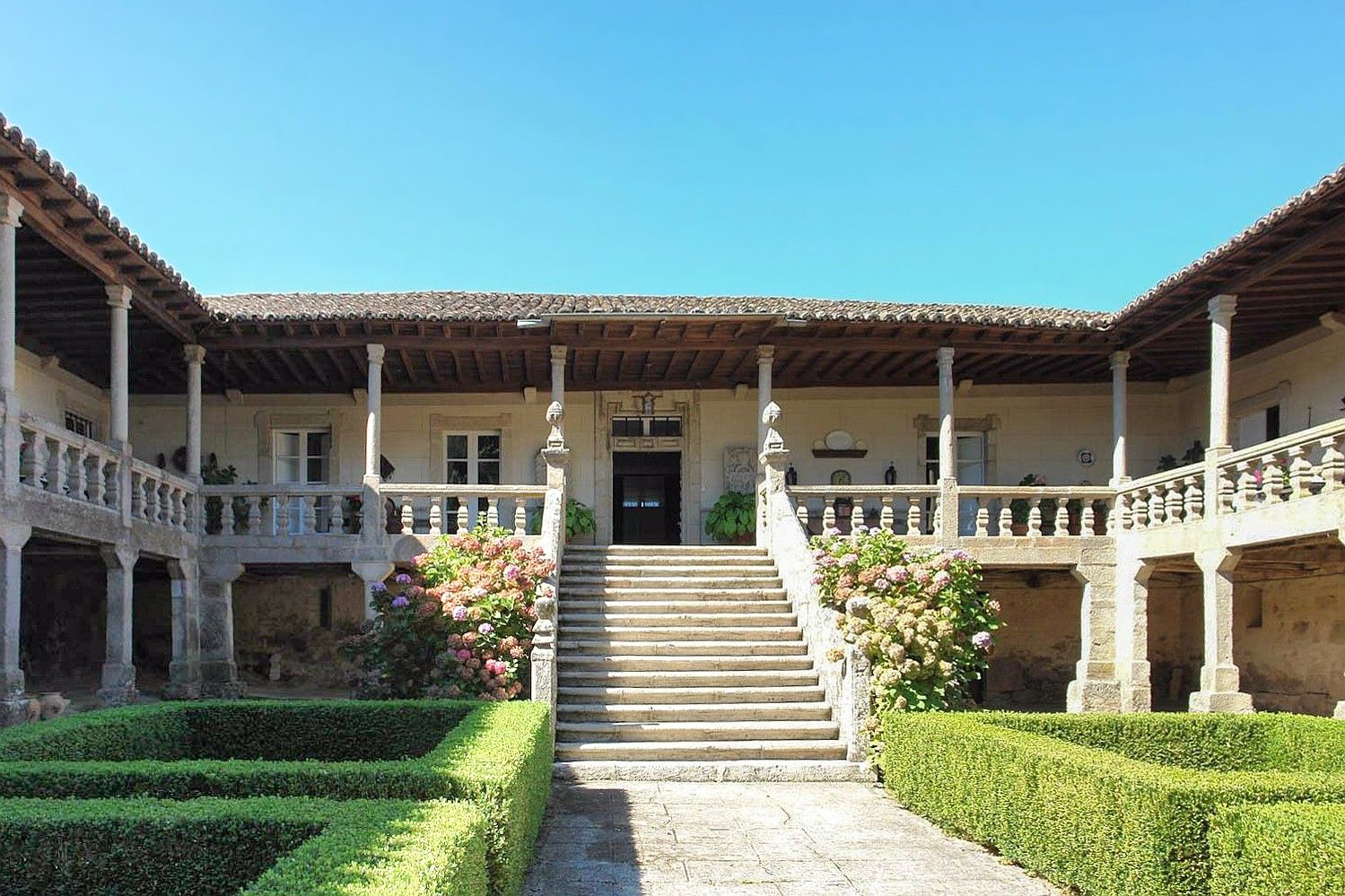 Immagini Casa padronale "Pazo" nel cuore della Ribeira Sacra - Ferreira de Pantón