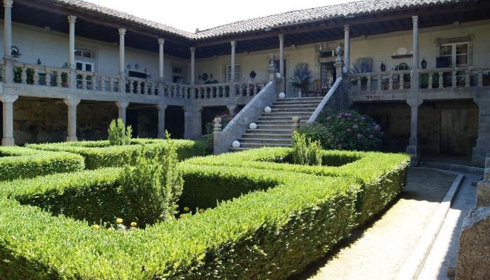 Casa padronale Pantón de Abaixo 2