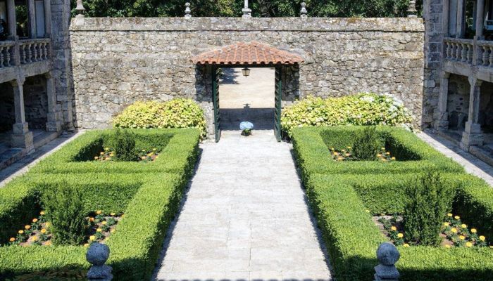 Casa padronale nel cuore della Ribeira Sacra - Ferreira de Pantón