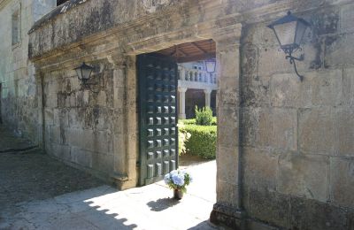 Villa padronale in vendita Pantón de Abaixo, Galizia, Ingresso