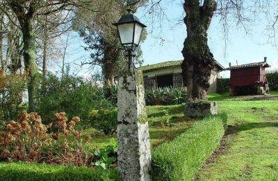 Casa padronale in vendita Pantón de Abaixo, Galizia:  