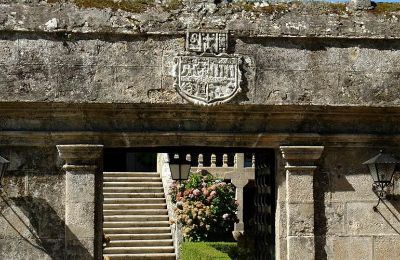 Casa padronale in vendita Pantón de Abaixo, Galizia:  