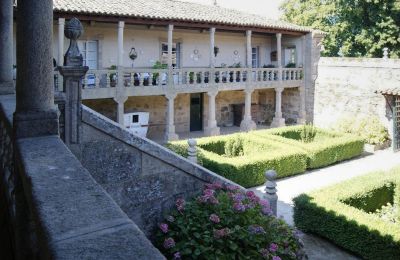 Casa padronale in vendita Pantón de Abaixo, Galizia:  
