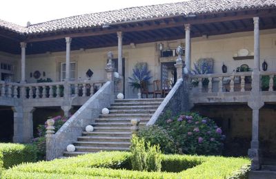Villa padronale in vendita Pantón de Abaixo, Galizia, Scale