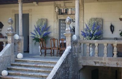 Casa padronale in vendita Pantón de Abaixo, Galizia:  