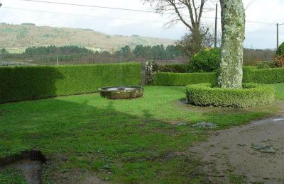 Villa padronale in vendita Pantón de Abaixo, Galizia, Giardino