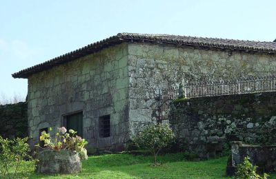 Villa padronale in vendita Pantón de Abaixo, Galizia, Dependance