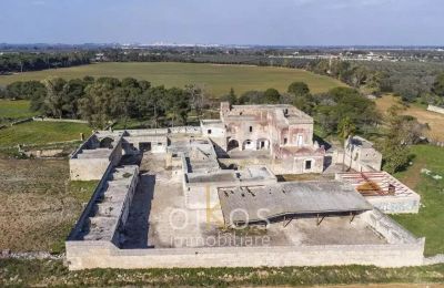 Villa padronale Manduria, Puglia