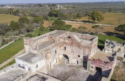 Villa padronale in vendita Manduria, Puglia, Foto 6/38