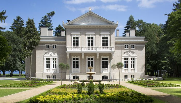 Palazzo in vendita województwo zachodniopomorskie,  Polonia
