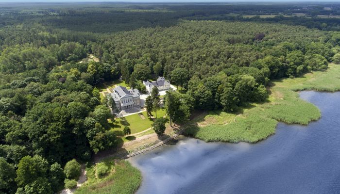Castello in vendita Pomerania Occidentale,  Polonia