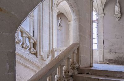 Palazzo in vendita Loudun, Nuova Aquitania:  Scala