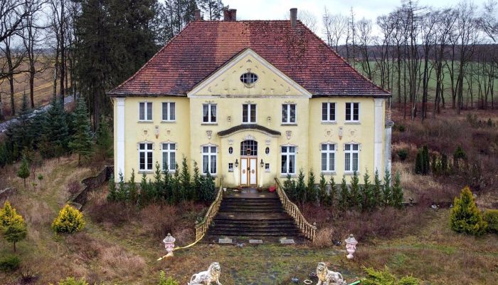 Casa padronale in vendita Drawno, województwo zachodniopomorskie,  Polonia