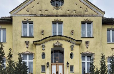 Villa padronale in vendita Drawno, Pomerania Occidentale, Ingresso
