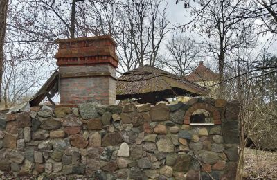 Villa padronale in vendita Drawno, Pomerania Occidentale, Dependance