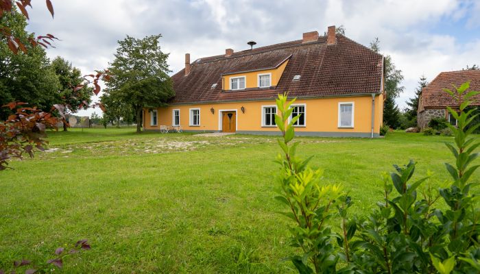 Casa padronale in vendita 17098 Heinrichswalde, Mecklenburg-Vorpommern,  Germania