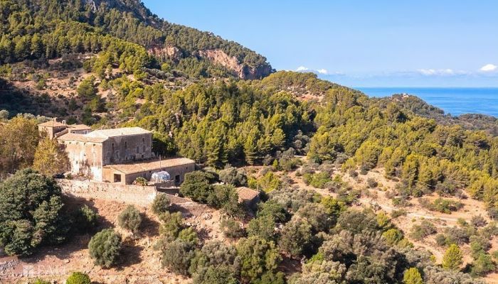 Villa padronale in vendita Estellencs, Isole Baleari,  Spagna