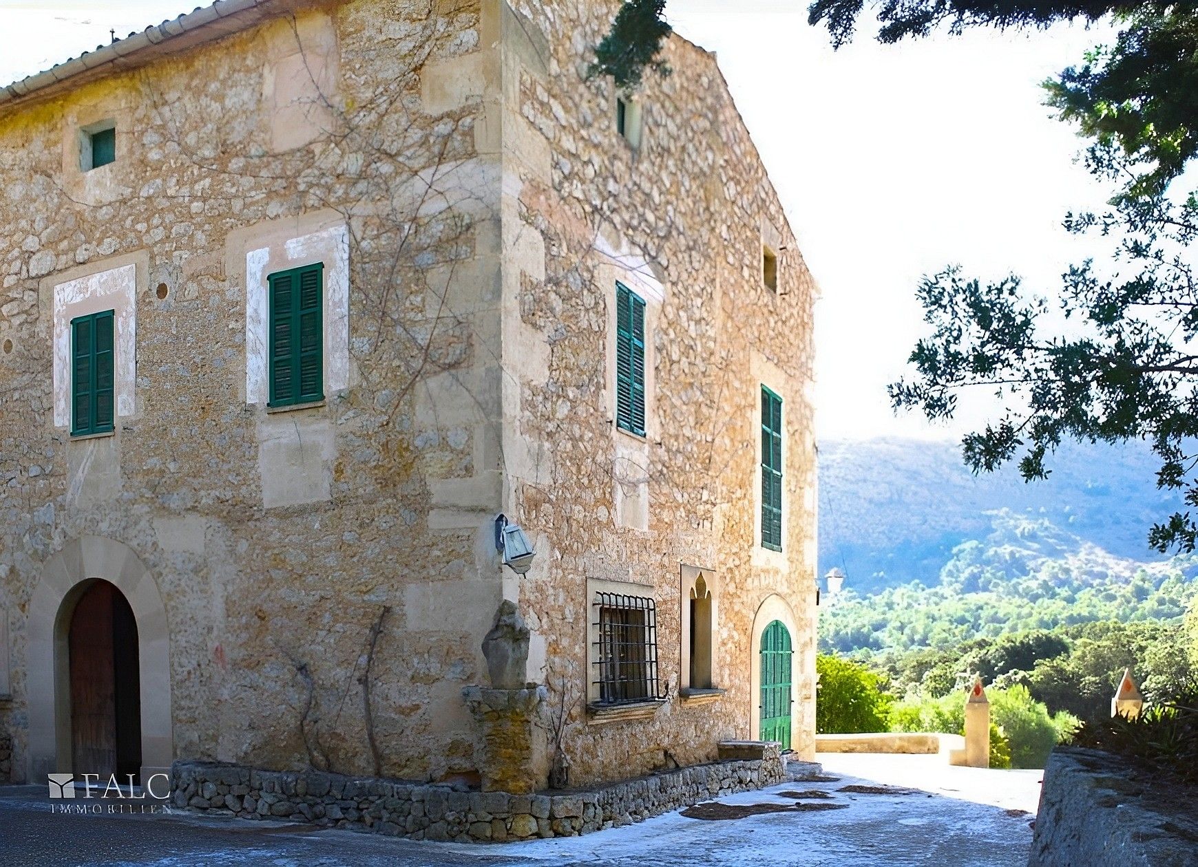 Immagini Tenuta di campagna nel nord di Maiorca, vicino a Cap Formentor - 244 ettari