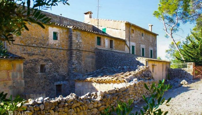 Casa padronale Mallorca, Serra de Tramuntana, Cala Sant Vicenç 4