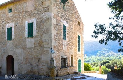 Villa padronale Mallorca, Serra de Tramuntana, Cala Sant Vicenç