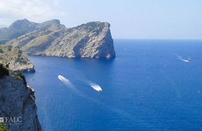 Casa padronale in vendita Mallorca, Serra de Tramuntana, Cala Sant Vicenç, Isole Baleari:  