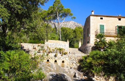 Casa padronale in vendita Mallorca, Serra de Tramuntana, Cala Sant Vicenç, Isole Baleari:  