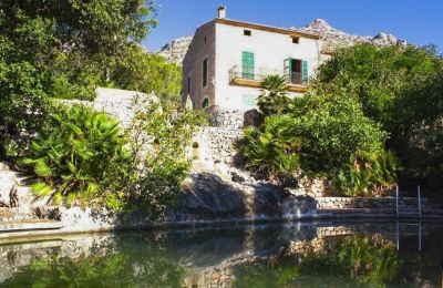 Casa padronale in vendita Mallorca, Serra de Tramuntana, Cala Sant Vicenç, Isole Baleari:  