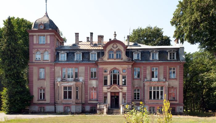 Palazzo in vendita Brzeźnica, województwo lubuskie,  Polonia