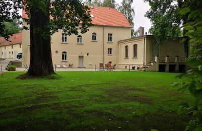 Palazzo in vendita Brzeźnica, Bobrzańska 1, województwo lubuskie:  Część hotelowa