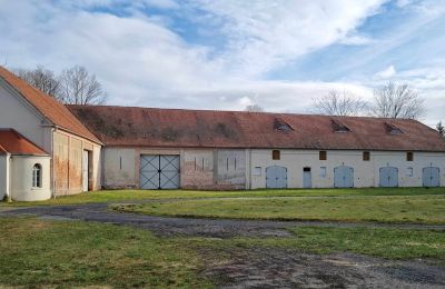 Castello in vendita Brzeźnica, Bobrzańska 1, Lubusz, Stodoły część Wschodnia