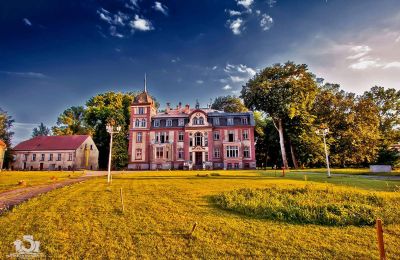 Castello in vendita Brzeźnica, Bobrzańska 1, Lubusz, Stan wspołczesny