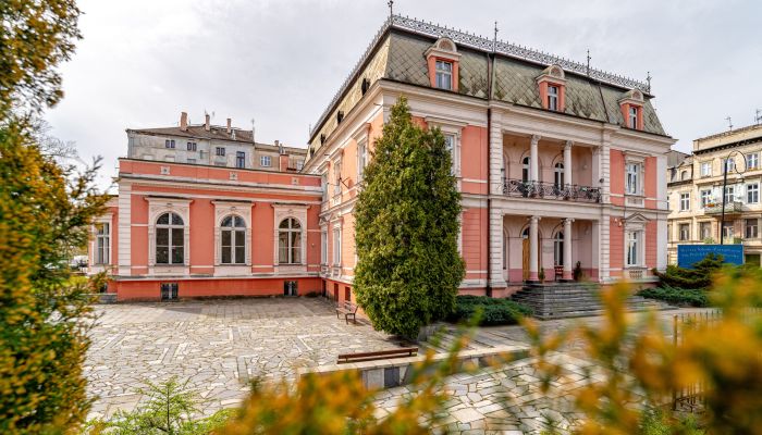 Villa storica Legnica 4