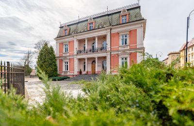 Villa storica in vendita Legnica, Bassa Slesia:  