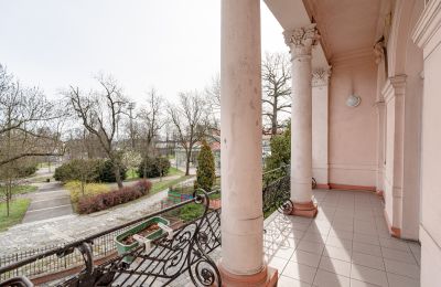 Villa storica in vendita Legnica, Bassa Slesia:  