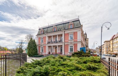 Villa storica in vendita Legnica, Bassa Slesia:  