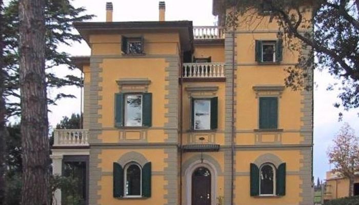 Villa storica Terricciola 2