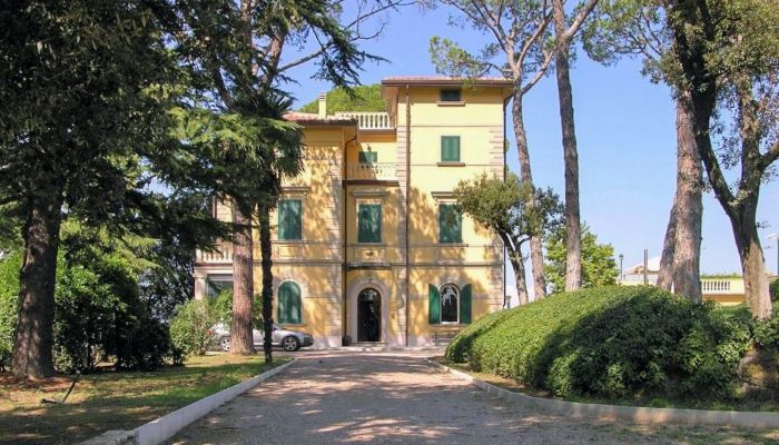 Villa storica Terricciola, Toscana