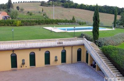 Villa storica in vendita Terricciola, Toscana:  