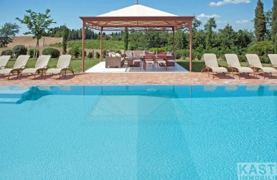 Villa storica in vendita Fauglia, Toscana, Foto 18/20