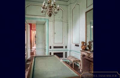Castello in vendita Chantilly, Hauts-de-France, Sala biliardo