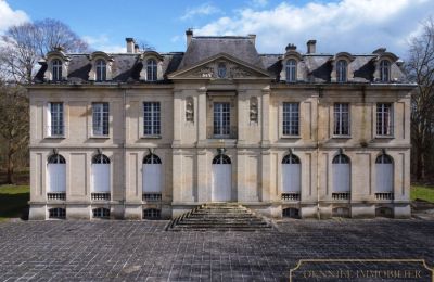 Castello in vendita Chantilly, Hauts-de-France, Vista frontale