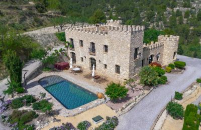 Villa storica Relleu, Valencia